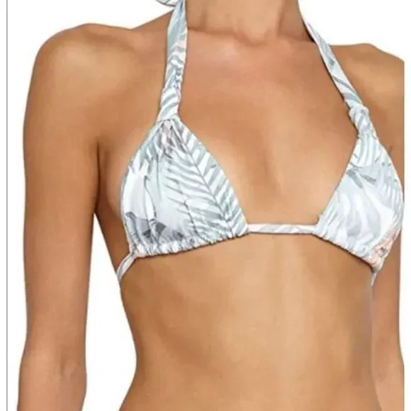 NWT- Eberjey Women’s Palmera Lennon swimsuit set size Large - Picture 3 of 3
